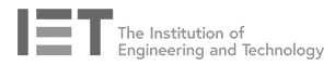 The IET (Institution of Engineering and Technology) logo